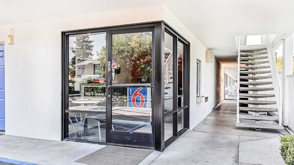 Motel 6 Sunnyvale, CA - South, SUNNYVALE, SUNNYVALE