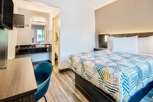 1 Queen Bed | Non-Smoking