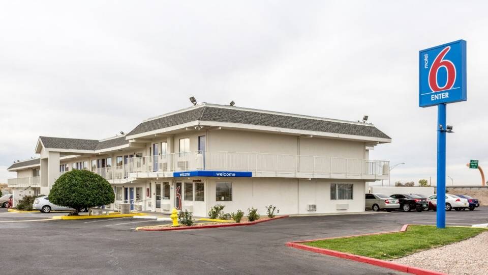 Motel 6 Albuquerque, NM - South - Airport, C87106, Albuquerque NM