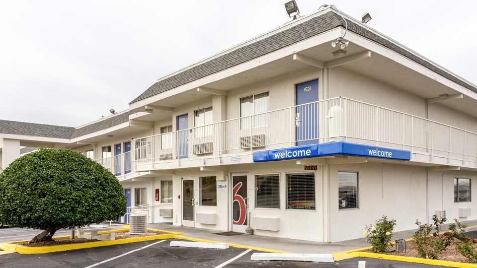 Motel 6 Albuquerque, NM - South - Airport, C87106, Albuquerque NM