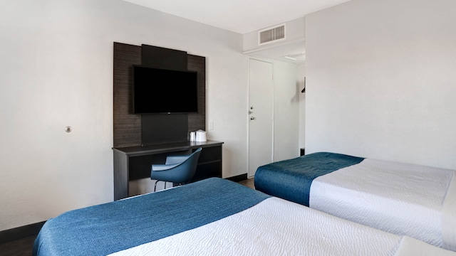 2 Full Beds | Non-Smoking