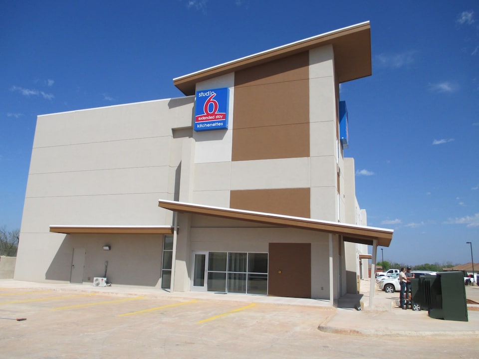 Studio 6 Sweetwater, TX, SWEETWATER, SWEETWATER