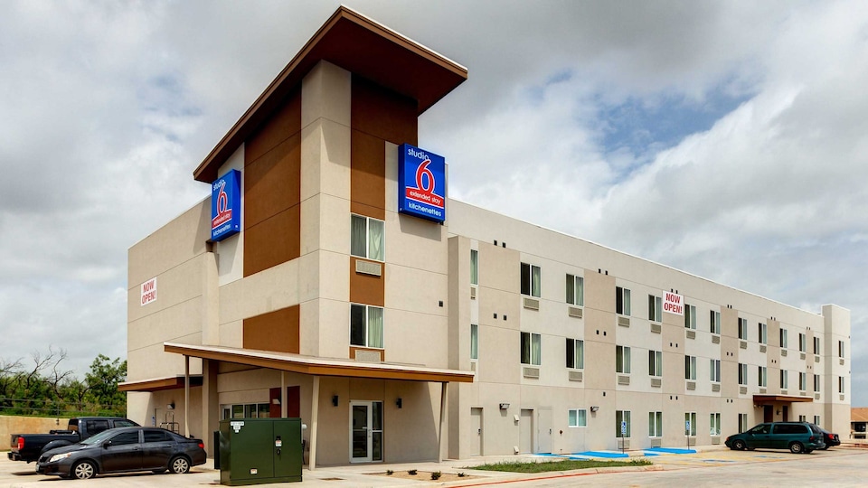 Studio 6 Sweetwater, TX, SWEETWATER, SWEETWATER