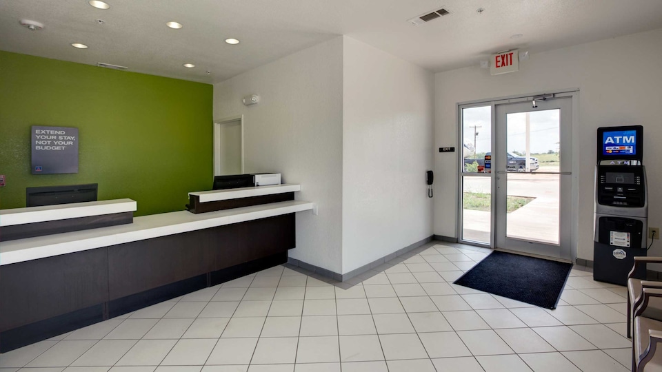 Studio 6 Sweetwater, TX, SWEETWATER, SWEETWATER