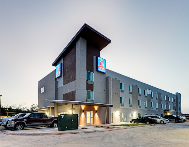 Studio 6 Sweetwater, TX