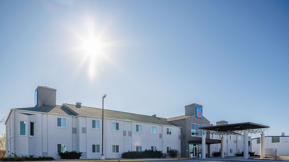 Motel 6 Grand Island, NE, GRAND ISLAND, GRAND ISLAND