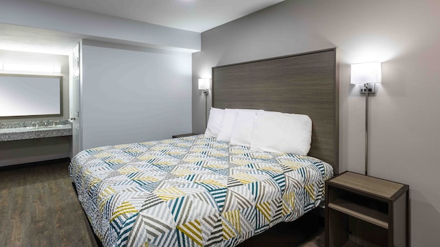 1 Cama King | Fumadores, Microondas