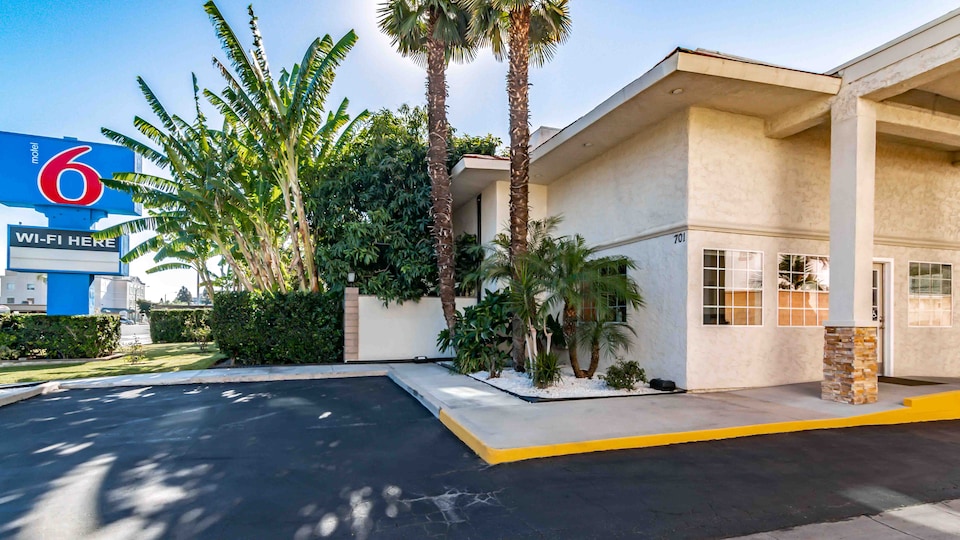 Motel 6 Anaheim, CA, Anaheim, Anaheim