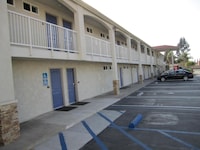 Motel 6 Anaheim, CA