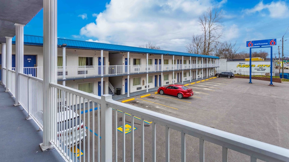 Motel 6 Huntington, WV, Huntington, Huntington