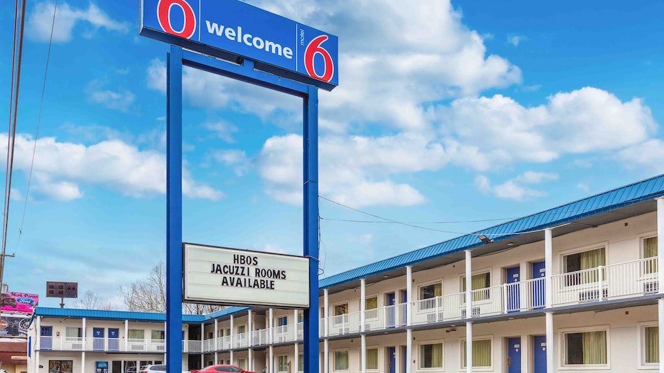 Motel 6 Huntington, WV, Huntington, Huntington
