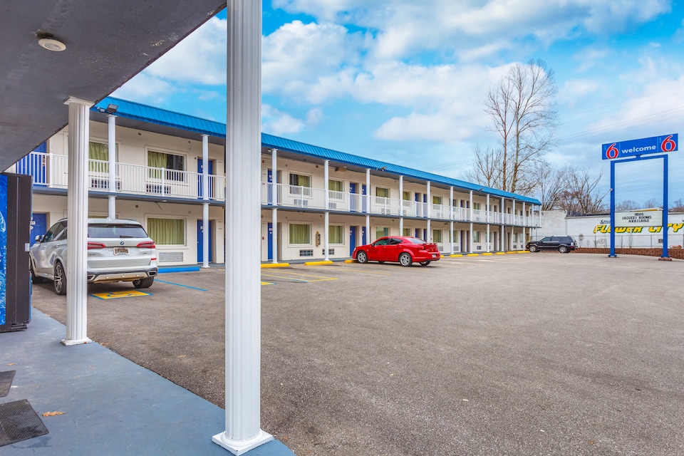 Motel 6 Huntington, WV, Huntington, Huntington