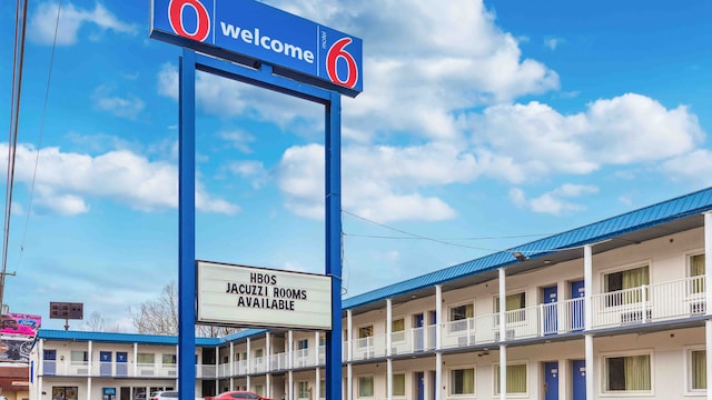 Motel 6 Huntington, WV