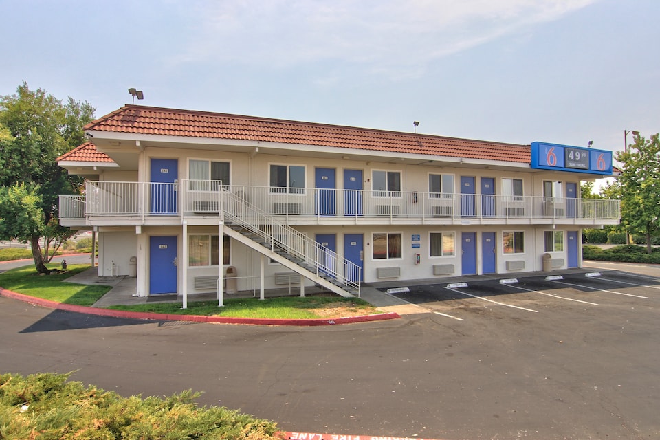 Motel 6 Sacramento, CA - North, C95621, Sacramento CA