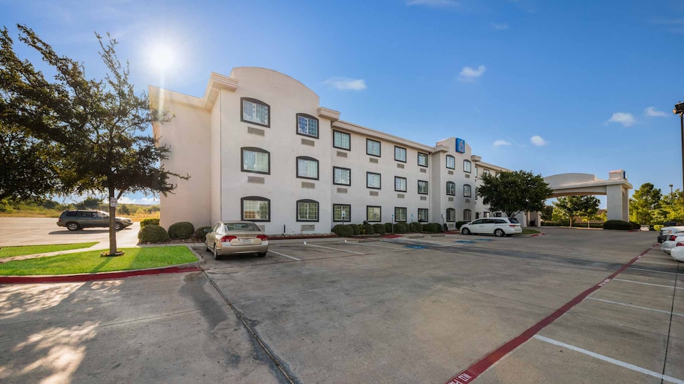 Motel 6 Decatur, TX, C76078, Decatur TX