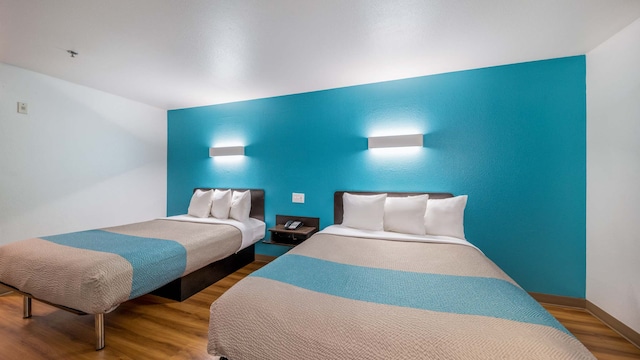 2 QUEEN BEDS | NON-SMOKING, MICFRIDGE