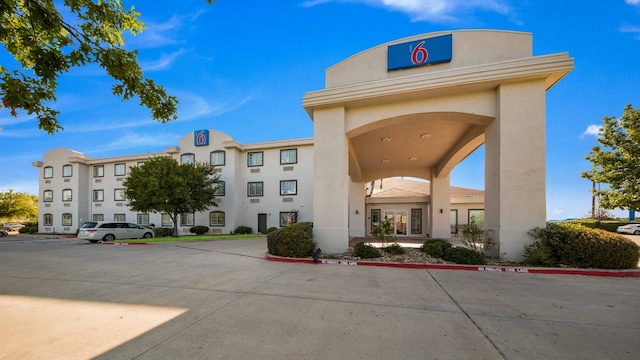Motel 6 Decatur, TX, C76078, Decatur TX