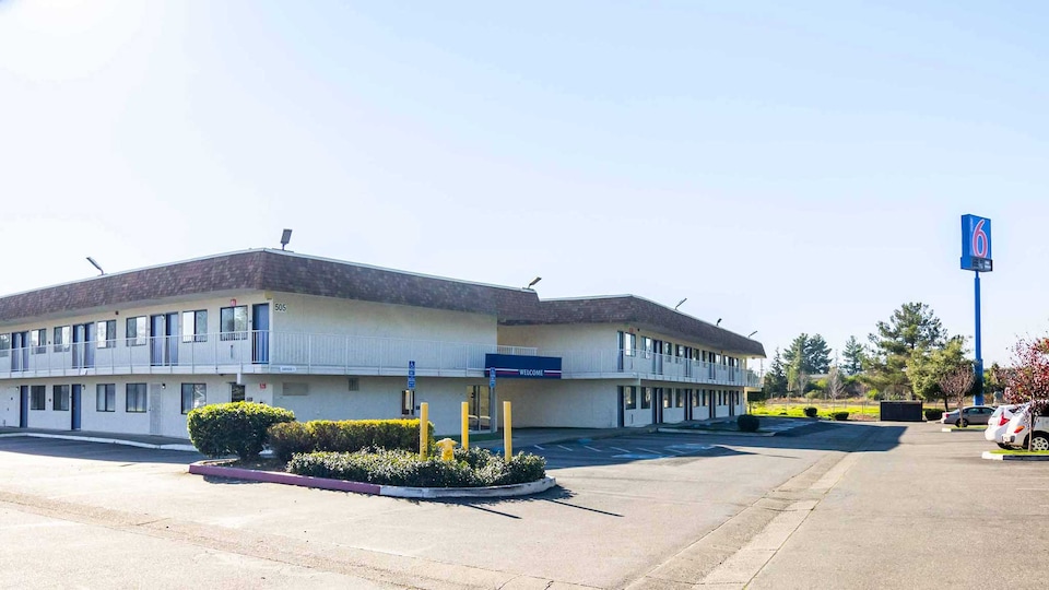 Motel 6 Oroville, CA, Oroville, Oroville