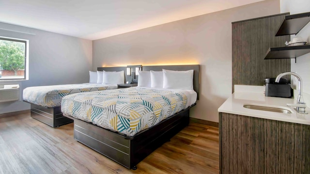 2 Queen Beds | Non-Smoking, Kitchen 