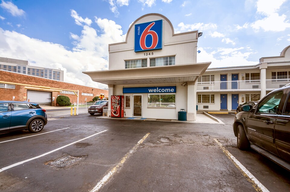 Motel 6 Washington, DC - Convention Center, Washington_DC, Washington DC