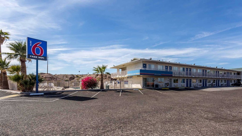 Motel 6 Needles, CA, Needles, Needles