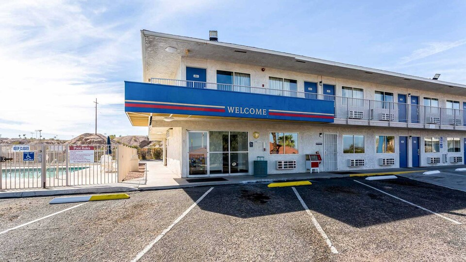 Motel 6 Needles, CA, Needles, Needles