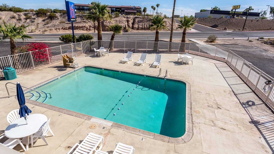 Motel 6 Needles, CA, Needles, Needles
