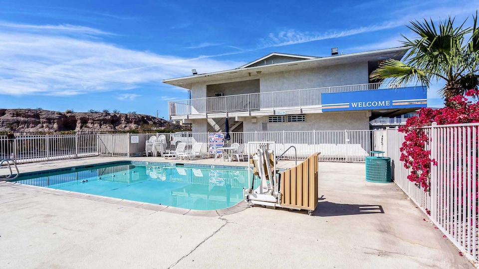 Motel 6 Needles, CA, Needles, Needles