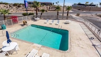 Motel 6 Needles, CA