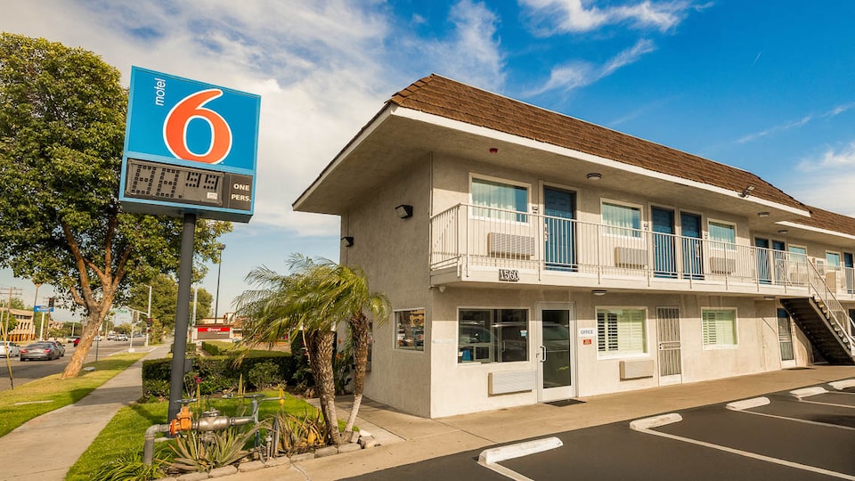 Motel 6 Ontario, CA - Airport, Ontario_g6, Ontario