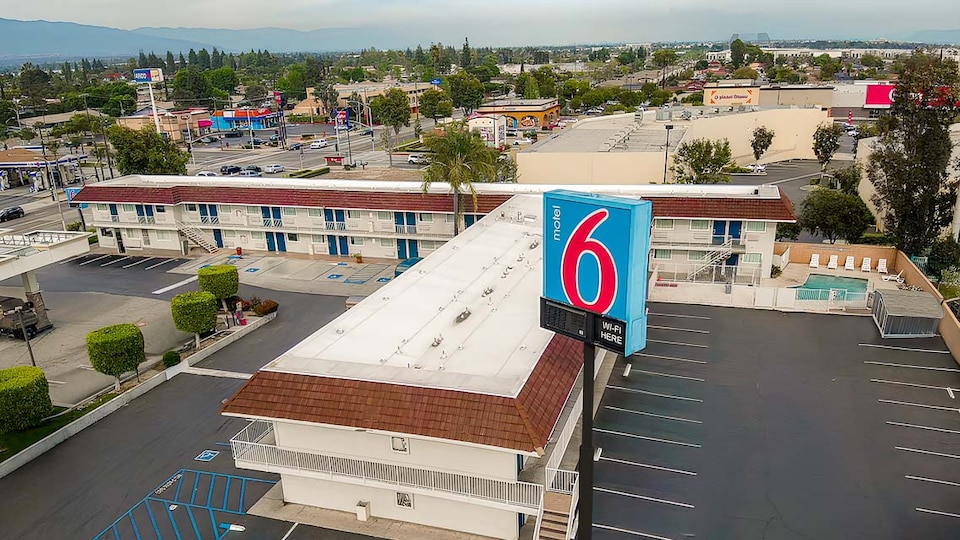 Motel 6 Ontario, CA - Airport, Ontario_g6, Ontario