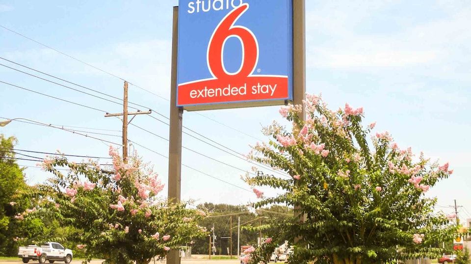 Studio 6 Luling, LA, Luling, Luling