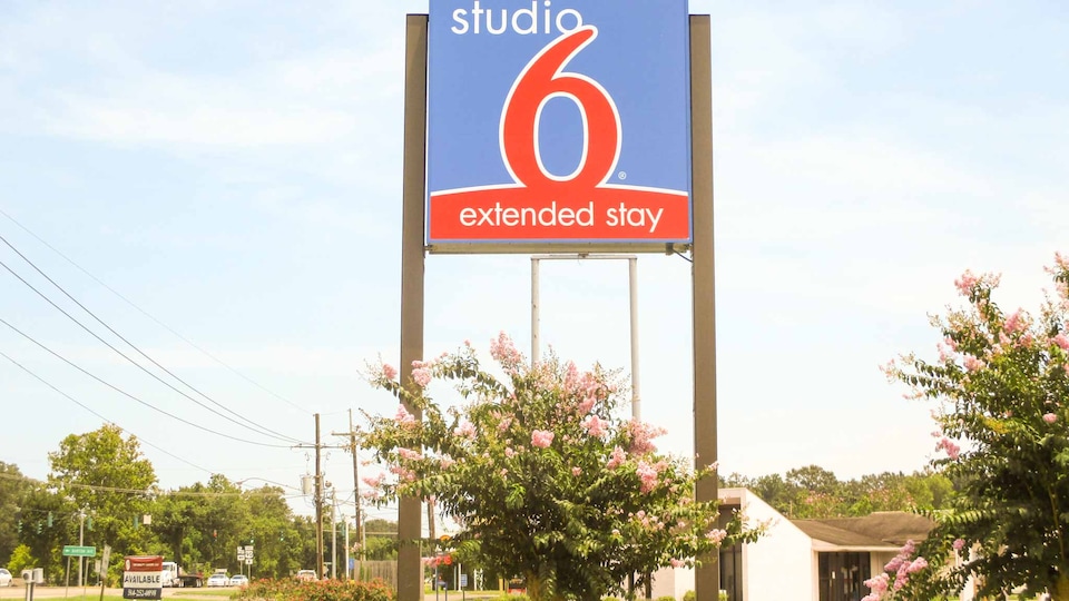 Studio 6 Luling, LA, Luling, Luling