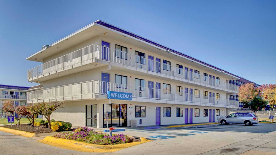 Motel 6 Capitol Heights, MD - Washington, Capitol Heights, Capitol Heights