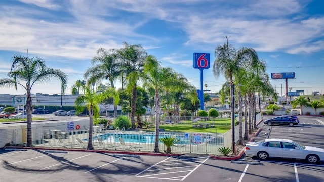 Motel 6 Garden Grove, CA