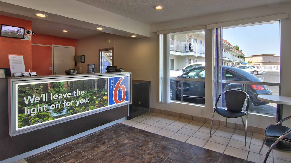 Studio 6 West Sacramento, CA, West Sacramento, West Sacramento