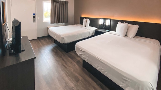 2 Camas Queen | Acceso móvil, bañera, sin humo, cocina