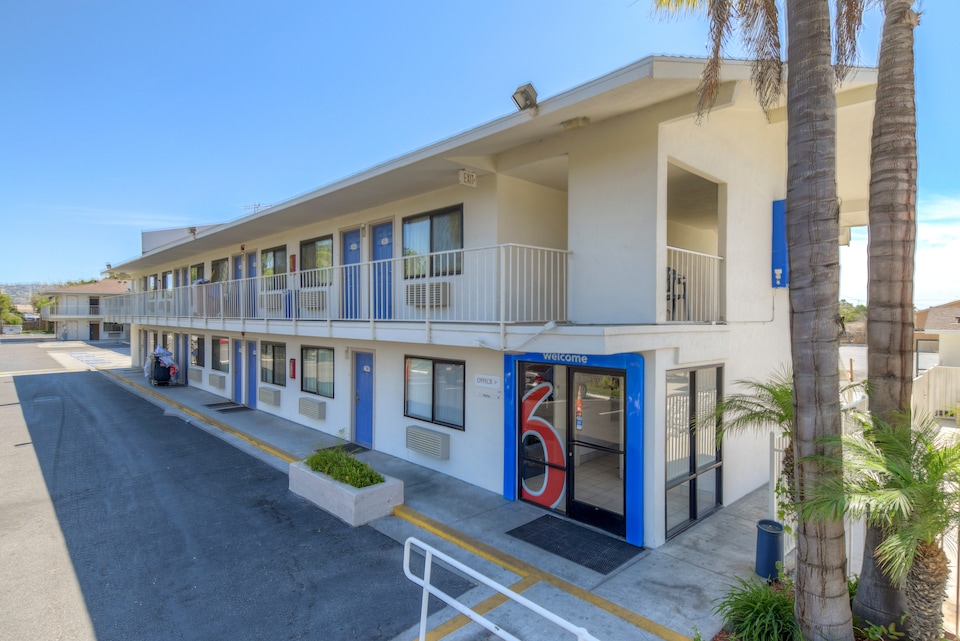 Motel 6 San Ysidro, CA - San Diego Border, C91932, San Diego CA