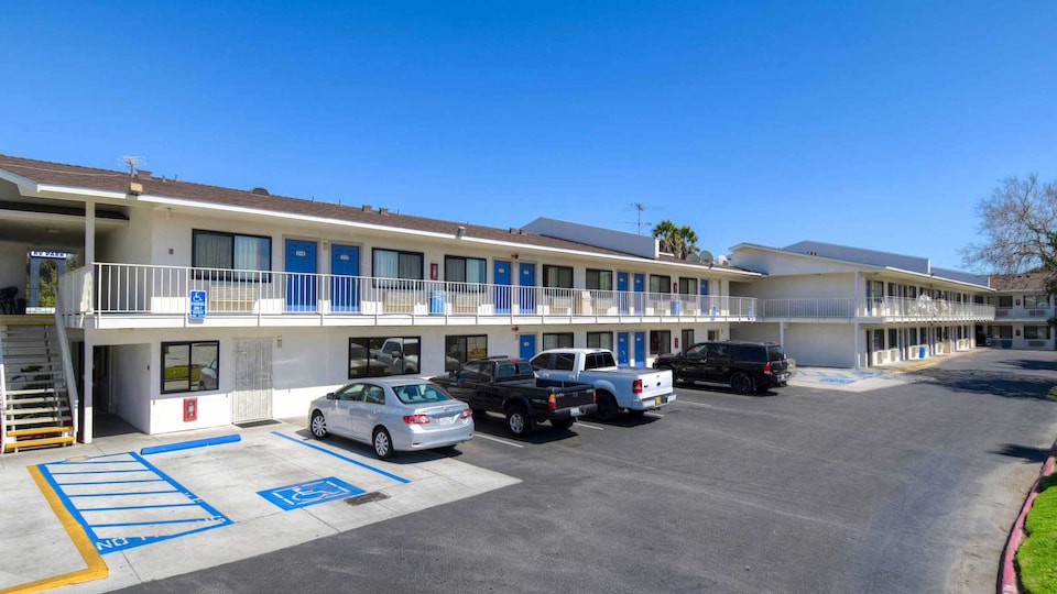 Motel 6 San Ysidro, CA - San Diego Border, C91932, San Diego CA