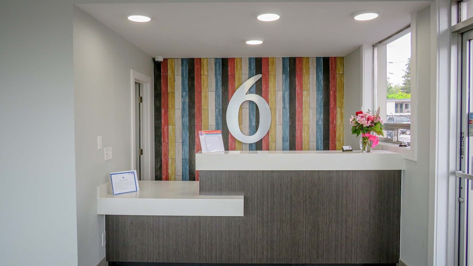 Motel 6 Tigard, OR - Portland Southwest, Tigard, Tigard