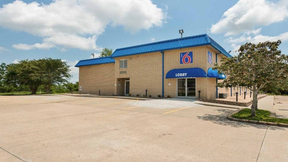 Motel 6 New Iberia, LA, New Iberia, New Iberia