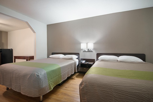 2 Queen Beds | Mobil Access Tub Nsmk Micfridg