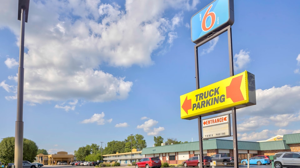 Motel 6 Effingham, IL, Effingham, Effingham