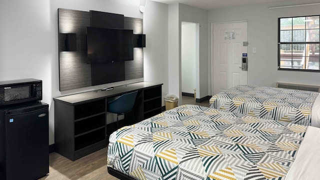 2 Full Beds | Suite, Non-Smoking, Micfridge