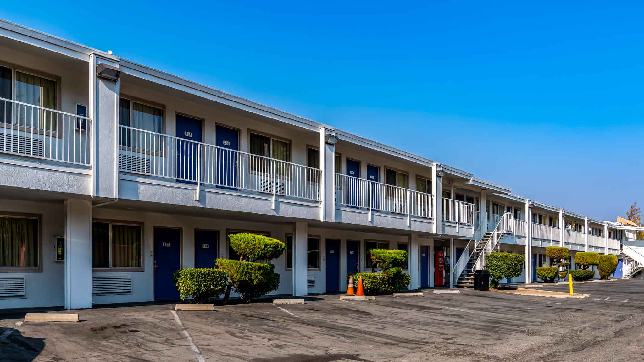 Motel 6 Concord, CA - Affordable Budget-Friendly