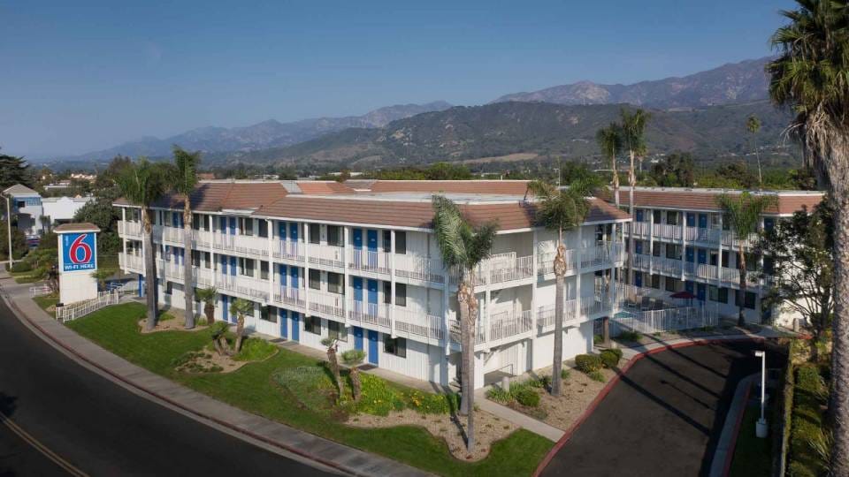 Motel 6 Carpinteria, CA - Santa Barbara - North, Carpinteria, Carpinteria
