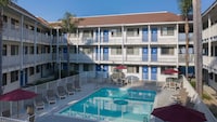 Motel 6 Carpinteria, CA - Santa Barbara - North