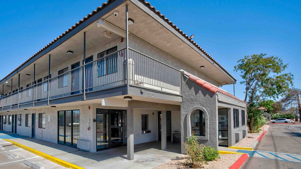 Motel 6 Kingman, AZ - Route 66 East, Kingman, Kingman