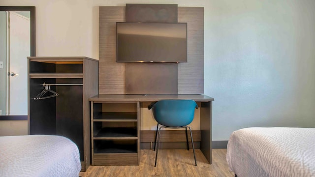 2 Camas Queen | Mini refrigerador