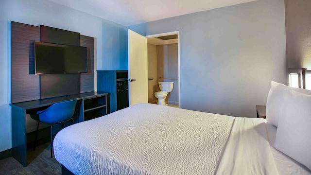 1 Full Bed | ADA/Tub